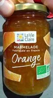 Mängden socker i Marmelade d'orange
