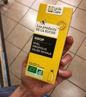 Mängden socker i Sirop