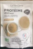 Mängden socker i Proteine vegetale