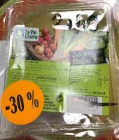 Mängden socker i Carottes Râpées