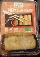 Mängden socker i Nems aux légumes