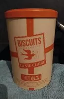 Mängden socker i Biscuits Sablé