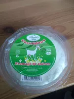 Mängden socker i Fromage De Chèvre