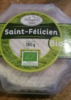 Mängden socker i Saint-Félicien