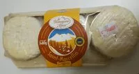 Mängden socker i Fromage Saint-Marcellin