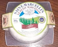 Mängden socker i Le petit marcellou - saint marcellin