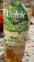 Mängden socker i Volvic tee Minz Geschmack