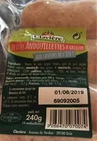 Mängden socker i Petites andouillettes à griller