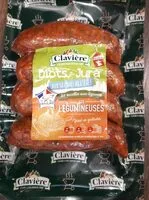 Mängden socker i Diots du jura aux légumineuses