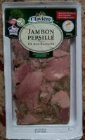 Mängden socker i Véritable jambon persillé de Bourgogne