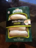 Mängden socker i Boudins blancs