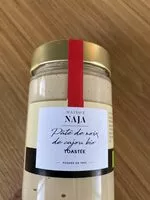 Mängden socker i Pate de noix de cajou