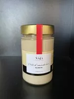 Mängden socker i Purée d’amande bio