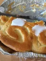 Mängden socker i Chinois creme patissiere