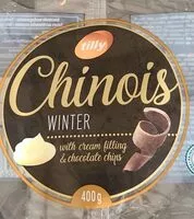 Mängden socker i Chinois