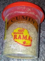 Mängden socker i Cumin