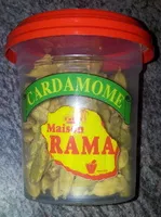Mängden socker i Cardamome