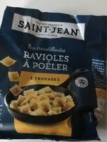 Mängden socker i Ravioles à poêler