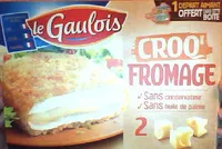 Mängden socker i Croq' Fromage (2)