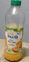 Mängden socker i Jus d'orange