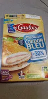 Mängden socker i escalope cordon bleu -30% de matières grasses