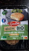 Mängden socker i CROQUES DE FÈVES