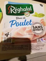 Mängden socker i Blanc de Poulet