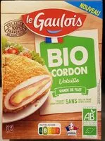 Mängden socker i Bio cordon volaille