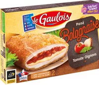 Mängden socker i Pané bolognaise x2