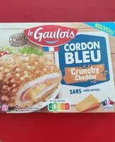 Mängden socker i Cordon Bleu Crubchy Cheddar