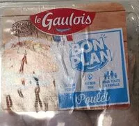 Mängden socker i Cuisses de poulet