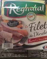 Mängden socker i Filet de Dinde