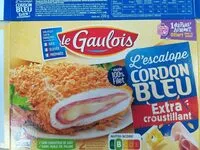 Mängden socker i L'escalope Cordon Bleu Corn Flakes