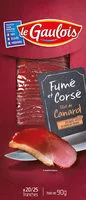 Mängden socker i filet de canard fumé s/skin