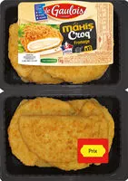 Mängden socker i Maxis Croq' Fromage