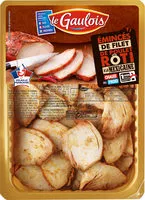 Mängden socker i Emincés de filet de poulet rôti à la Mexicaine