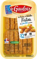 Mängden socker i Frites de poulet panées