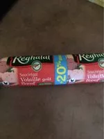 Mängden socker i Réghalal