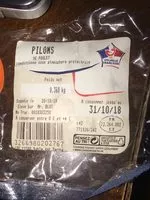 Mängden socker i Pilons