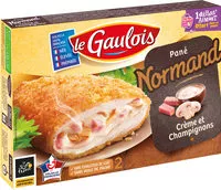 Mängden socker i panés normand x2