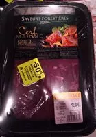 Mängden socker i Civet de Cerf Mariné