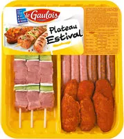 Mängden socker i Plateau Estival