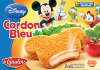 Mängden socker i Cordon Bleu Mickey