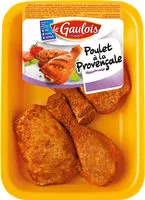 Mängden socker i cuisses de poulet découpées à la provencale