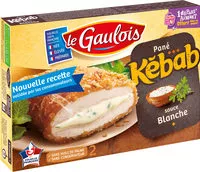 Mängden socker i panés kebab x2