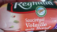 Mängden socker i Saucirégal Volaille goût boeuf Halal