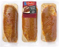 Mängden socker i Filets de Canard piment Espelette x3 Le Gaulois 300-1