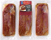 Mängden socker i Filets de Canard Figue Miel x3 Le Gaulois 300-1