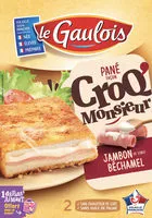 Mängden socker i Panés façon Croq' Monsieur x2
