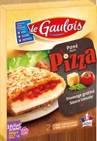 Mängden socker i panés façon pizza x2
